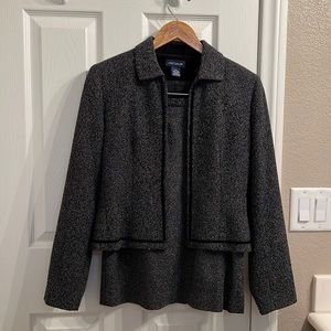 Ann Taylor Suit Jacket